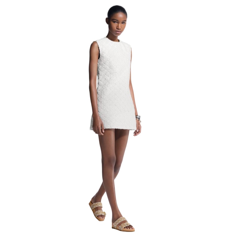 Louis Vuitton Bom Dia Flat Comfort Mule - Image 4